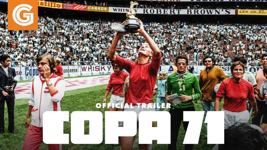 Watch film COPA 71 | Copa 71 | Official Trailer