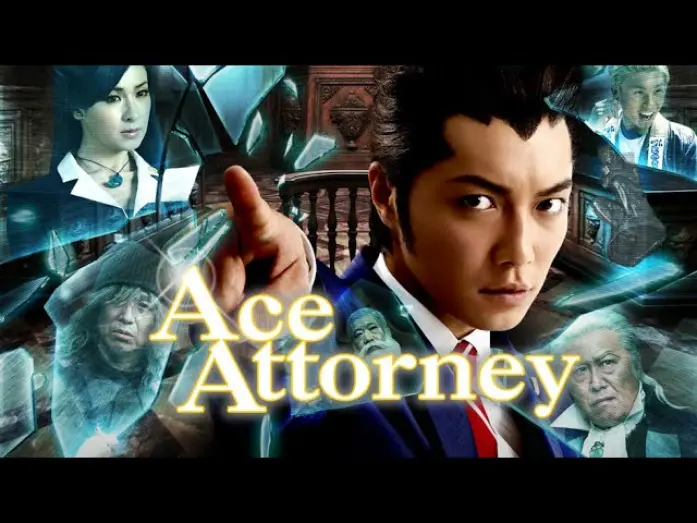 Watch film Ace Attorney | Official Trailer