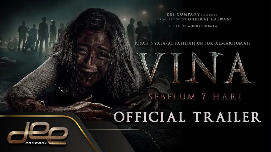 Watch film Vina: Sebelum 7 Hari | VINA: SEBELUM 7 HARI - OFFICIAL TRAILER | 8 MEI 2024