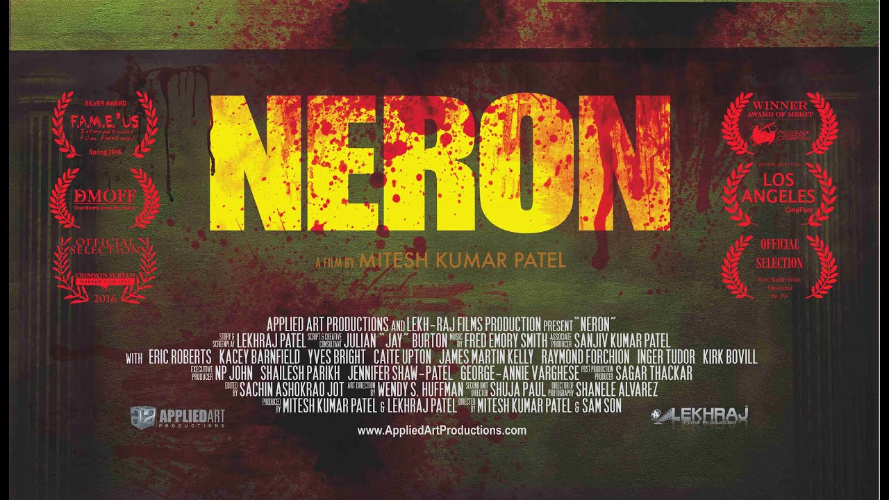 Watch film Child of Satan | NERON Official Trailer HD