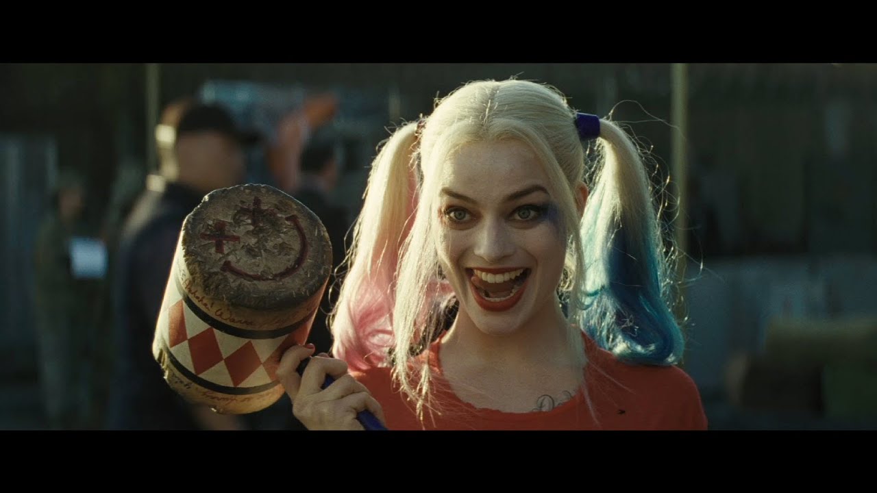 Watch film Suicide Squad | Suicide Squad IMAX® Trailer #2