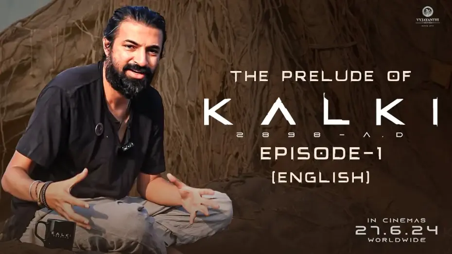 Watch film KALKI 2898 - A.D | The Prelude Of Kalki 2898 AD - Episode 1 (English)