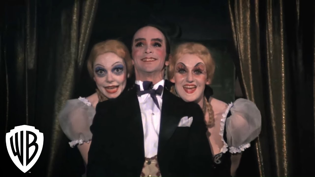 Watch film Cabaret | Two Ladies