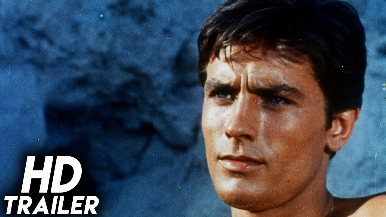 Watch film Purple Noon | Purple Noon (1960) US TRAILER [HD 1080p]