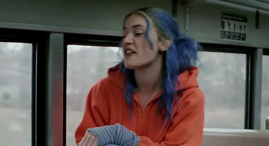 Watch film Eternal Sunshine of the Spotless Mind | Train Ride