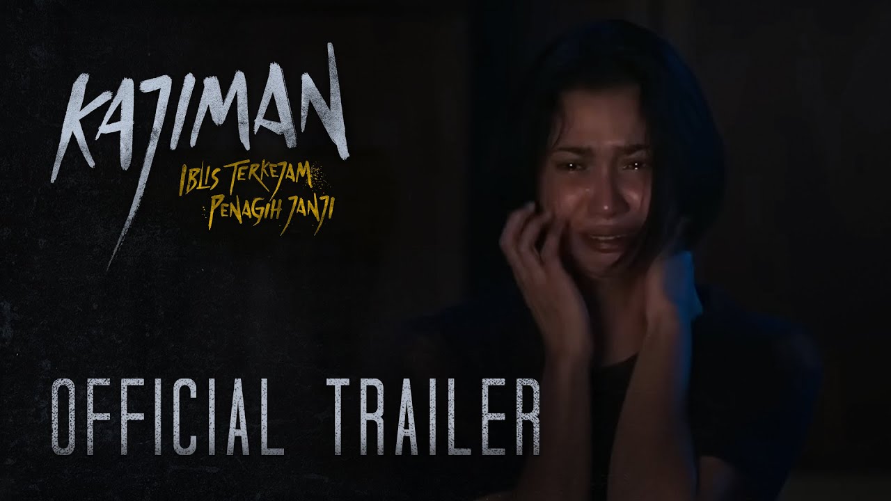 Watch film Kajiman: Iblis Terkejam Penagih Janji | OFFICIAL TRAILER - KAJIMAN | TAYANG 18 MEI 2023 DI BIOSKOP