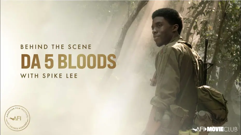 Watch film Da 5 Bloods | Spike Lee on filming the river scene in Da 5 Bloods