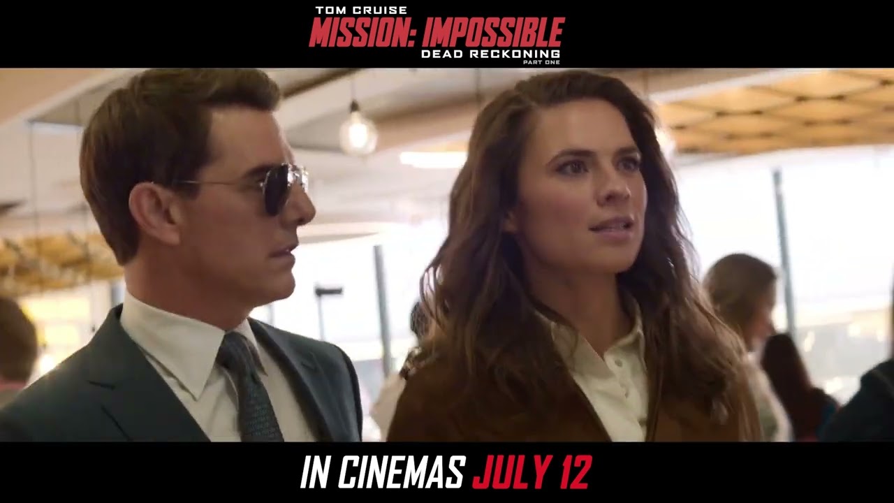 Watch film Mission: Impossible - Dead Reckoning Part One | A mission worth accepting