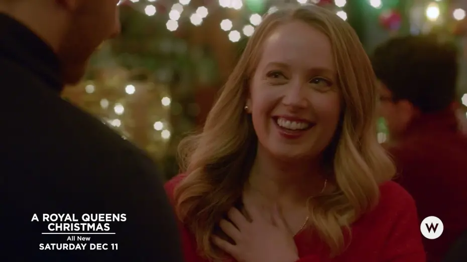 Watch film A Royal Queens Christmas | A Royal Queens Christmas | New 2021 Hallmark Christmas Movie