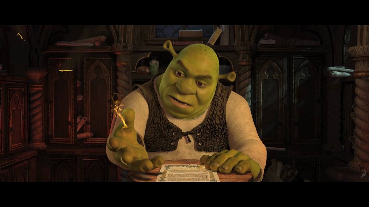 Watch film Shrek Forever After | DreamWorks