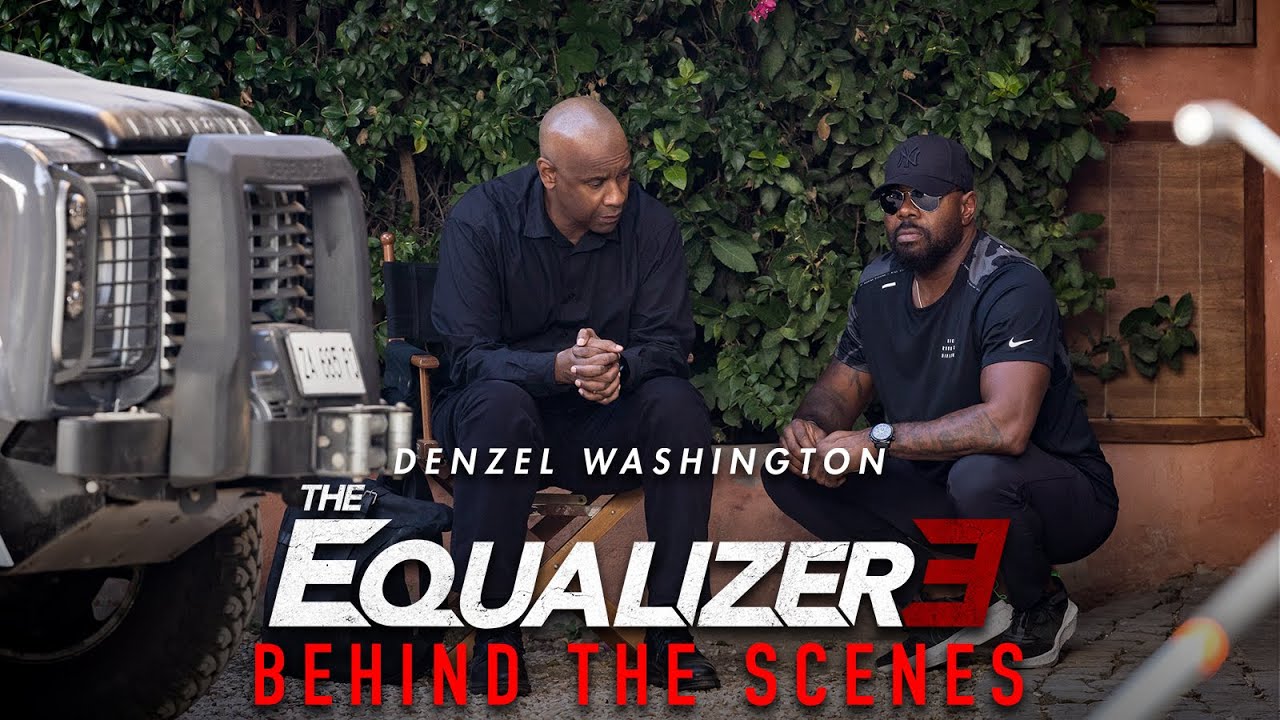 Watch film The Equalizer 3 | Action Through the Years