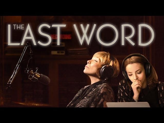 Watch film The Last Word | The Last Word | Official HD Trailer