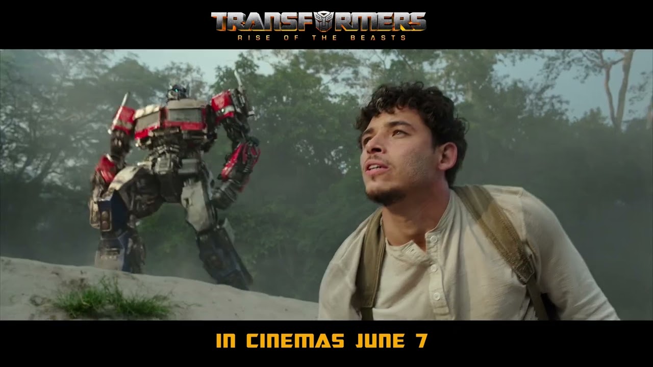 Watch film Transformers: Rise of the Beasts | Heroes come in all forms