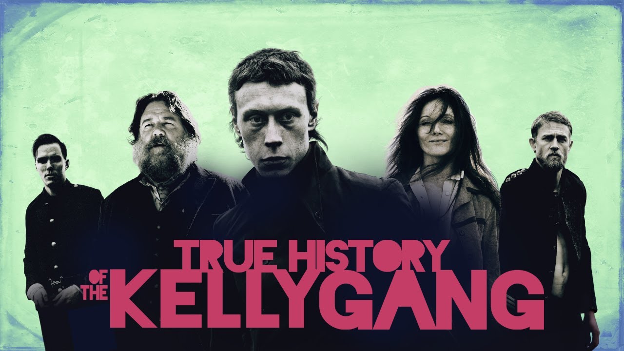 Watch film True History of the Kelly Gang | Official Trailer