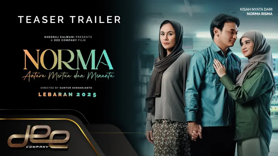 Watch film Norma: Antara Mertua dan Menantu | NORMA: ANTARA MERTUA DAN MENANTU - TEASER TRAILER | LEBARAN 2025