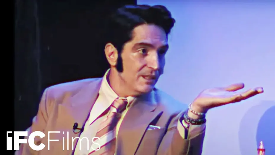 Watch film Late Night with the Devil | David Dastmalchian as Jack Delroy - Full Interview