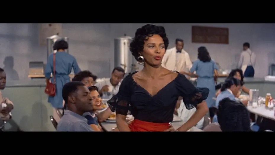 Watch film Carmen Jones | Carmen Jones (1954) Clip | Out on BFI Blu-ray 19 September | BFI