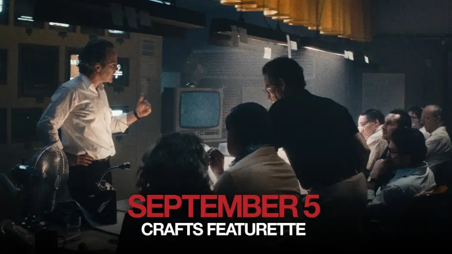 Watch film September 5 | Crafts Featurette