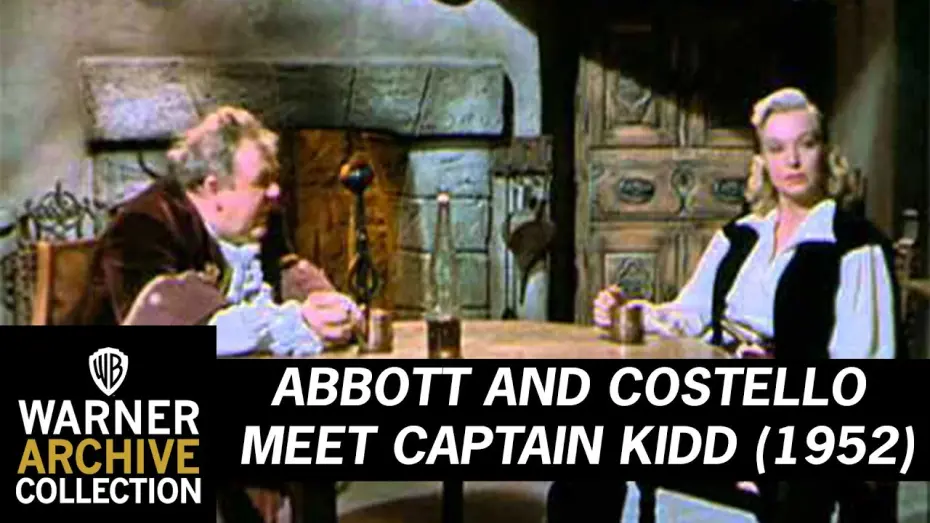 Watch film Abbott and Costello Meet Captain Kidd | Preview Clip | Abbott and Costello Meet Captain Kidd | Warner Archive