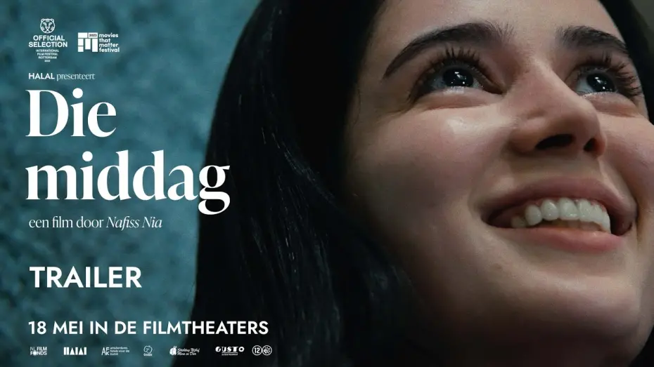 Watch film That Afternoon | Die Middag | Nafiss Nia | trailer | 18 mei in de filmtheaters