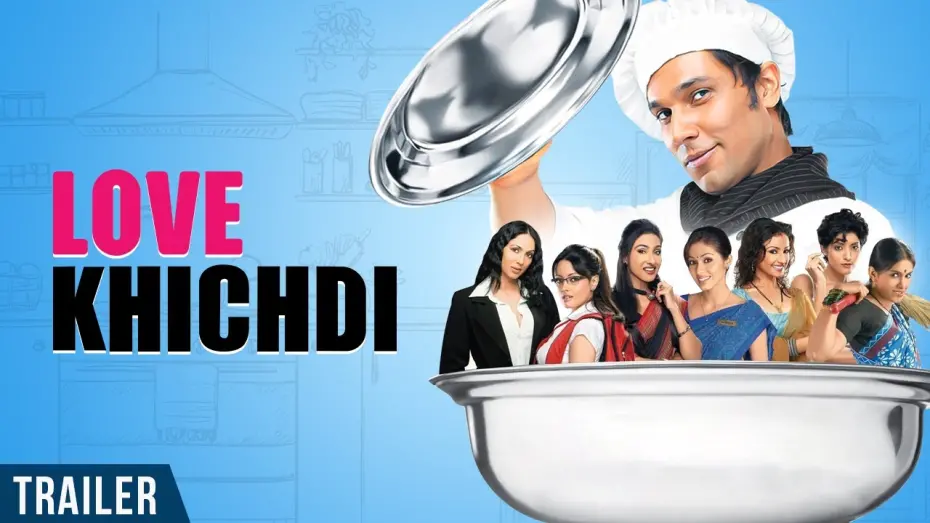 Watch film Love Khichdi | Love Khichdi | Official Trailer | Randeep Hooda | Rituparna Sengupta | Riya Sen | Sonali Kulkarni