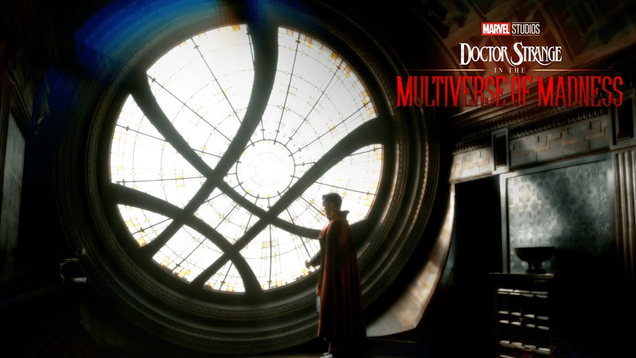 Watch film Doctor Strange in the Multiverse of Madness | Final Trailer