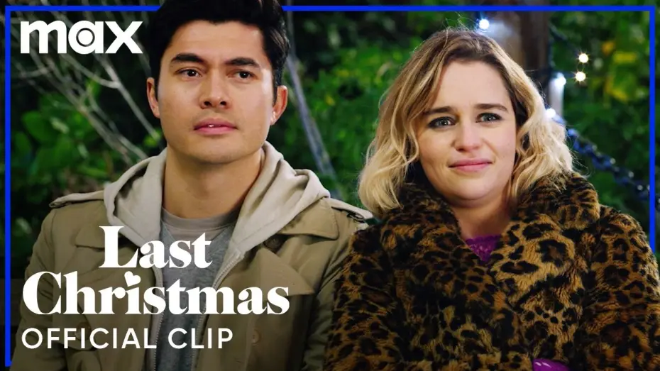 Watch film Last Christmas | Kate Bumps Into Tom Again