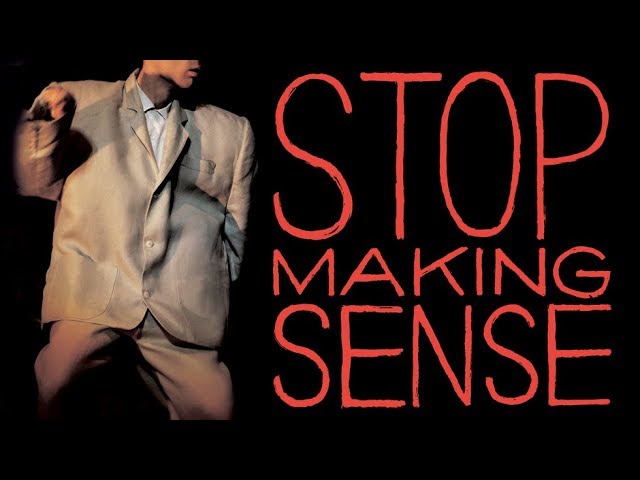 Watch film Stop Making Sense | Official Trailer