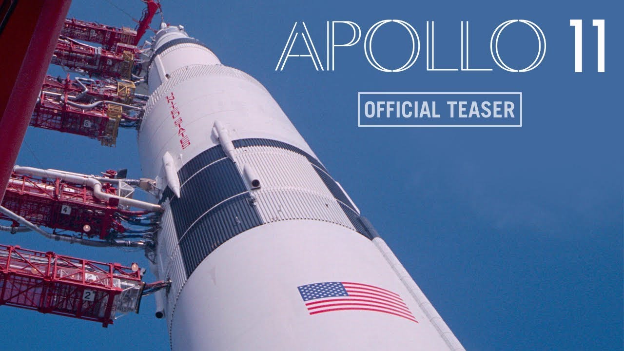 Watch film Apollo 11 | Official Teaser