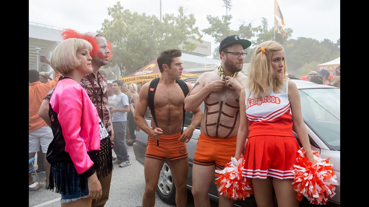 Watch film Neighbors 2: Sorority Rising | СУСІДИ 2 / СОСЕДИ 2. Трейлер 1 (український)