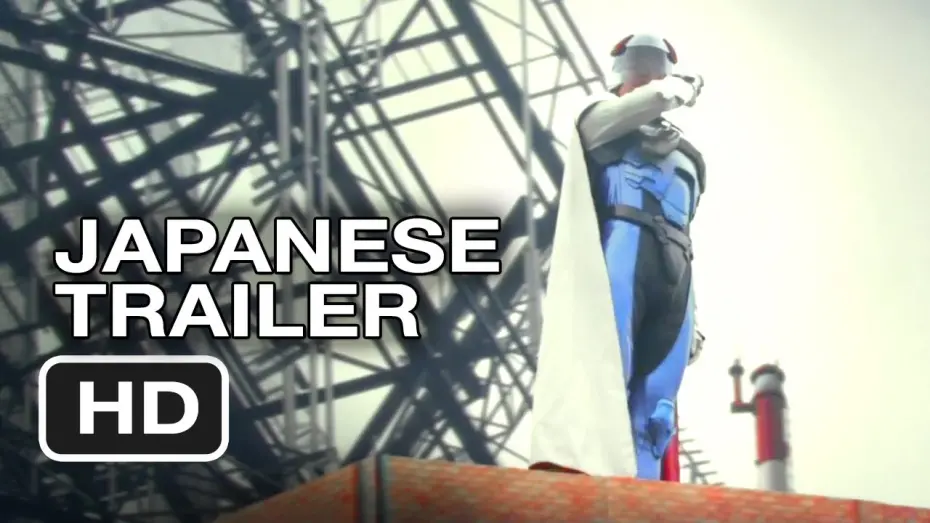 Watch film Gatchaman | Gatchaman Japanese Trailer (2013) - Sci-Fi Action Movie HD