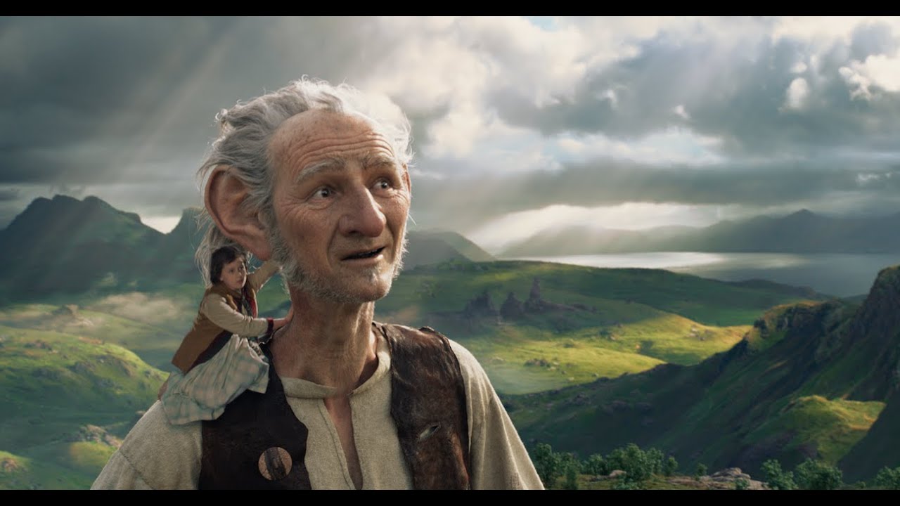 Watch film The BFG | Disney