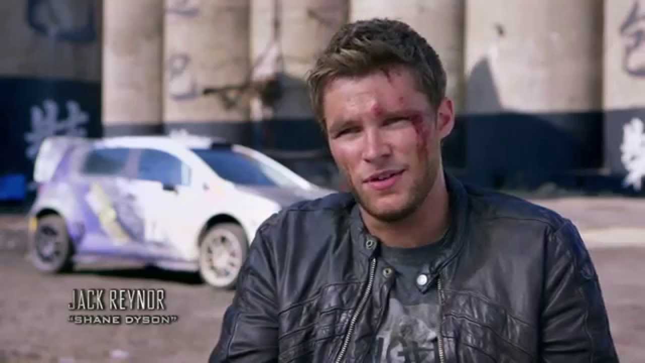 Watch film Transformers: Age of Extinction | Transformers: Age of Extinction - Meet Shane