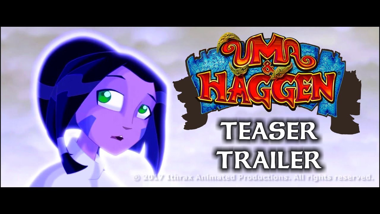 Watch film Uma & Haggen | Uma & Haggen - Teaser Trailer [HD]