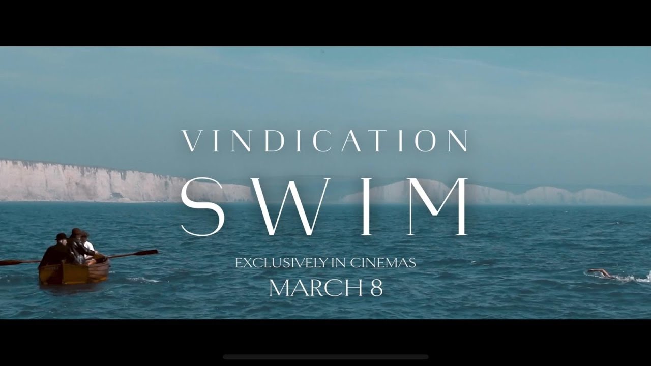 Watch film Vindication Swim | Official Trailer