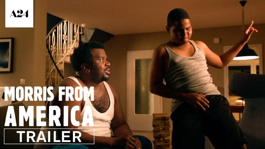 Watch film Morris from America | Official Trailer