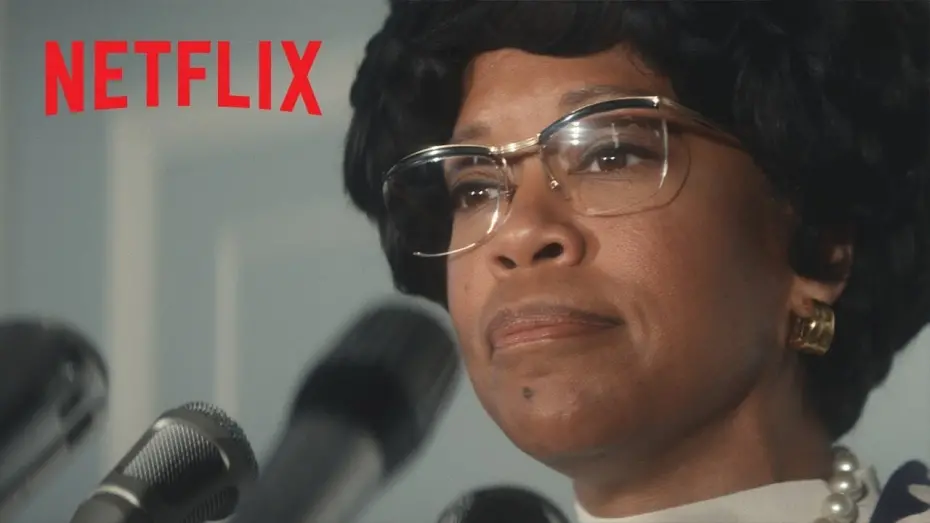 Watch film Shirley | Shirley (played by Regina King) Speaks to the Black Delegates