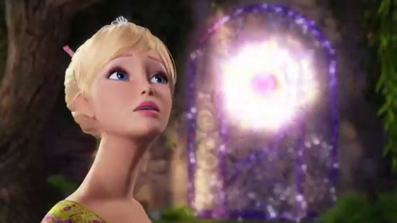 Watch film Barbie and the Secret Door | Barbie and the Secret Door - Trailer - Own it Now on Blu-ray & DVD