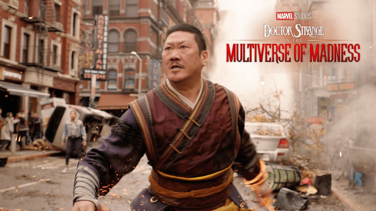 Watch film Doctor Strange in the Multiverse of Madness | Mind-Flip