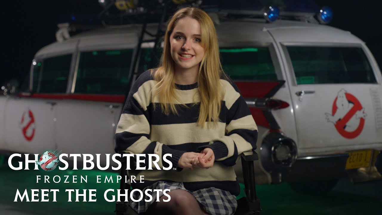 Watch film Ghostbusters: Frozen Empire | Meet the Ghosts