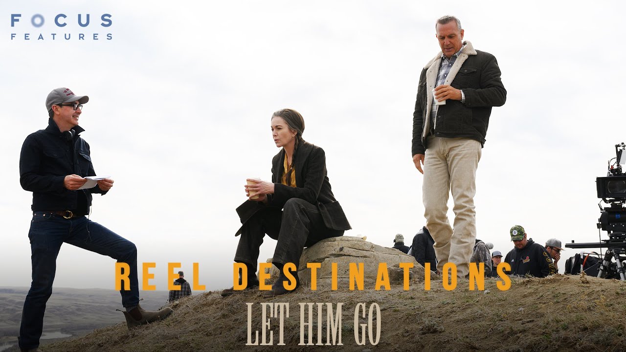 Watch film Let Him Go | Reel Destinations | Let Him Go | Episode 7