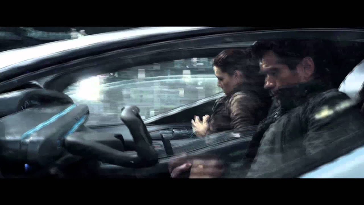 Watch film Total Recall | TOTAL RECALL/CHRYSLER TV Spot - Drive