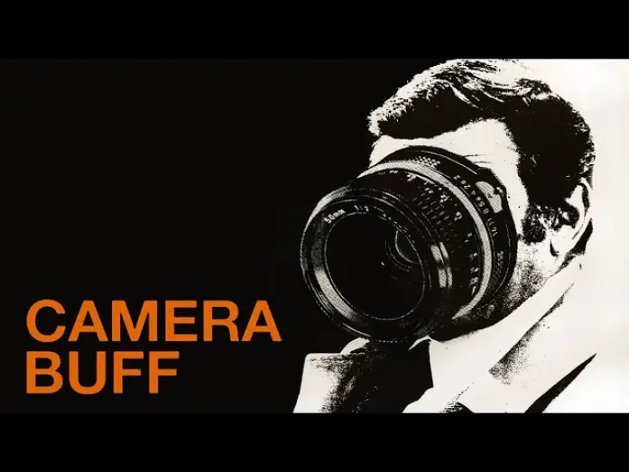 Watch film Camera Buff | Camera Buff Original Trailer (Krzysztof Kieślowski, 1979)