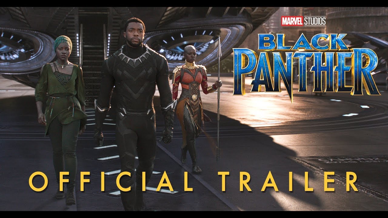 Watch film Black Panther | Official Trailer