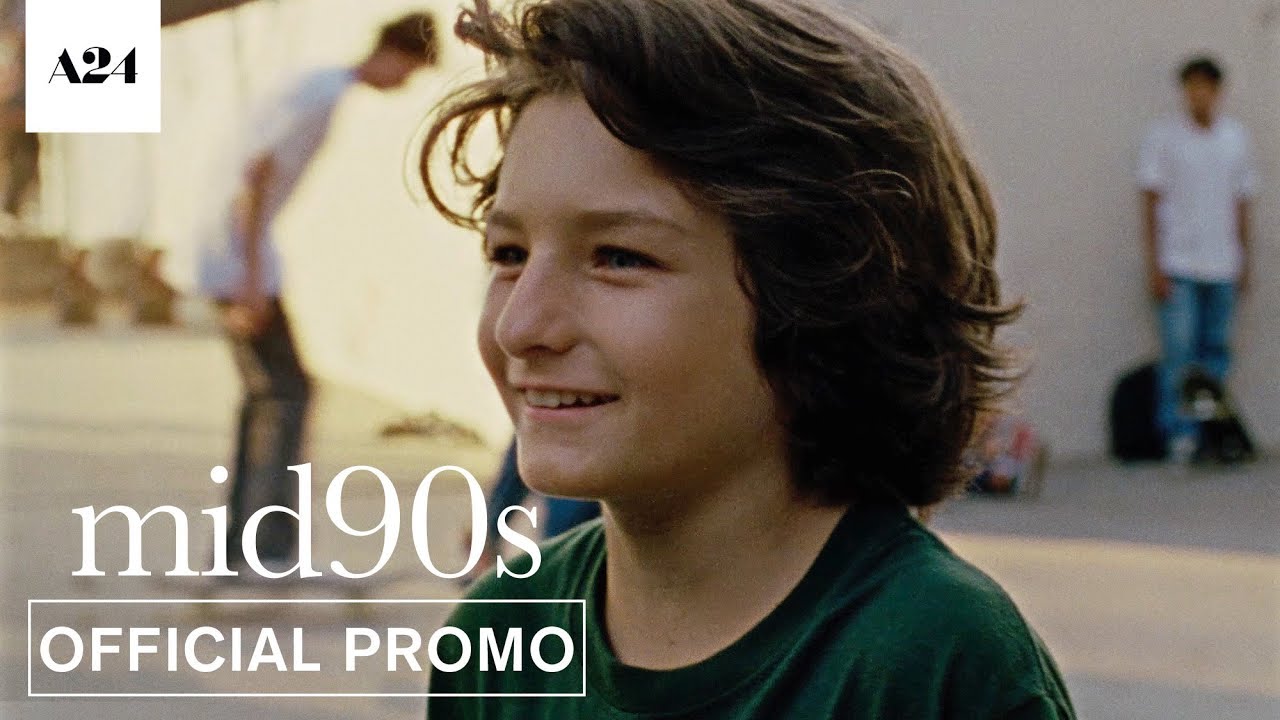 Watch film mid90s | "Spirit" Official Promo