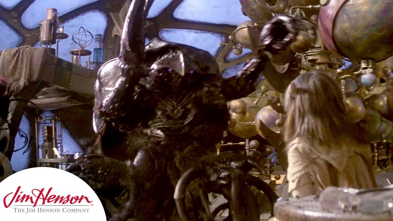 Watch film The Dark Crystal | Garthim Attack!