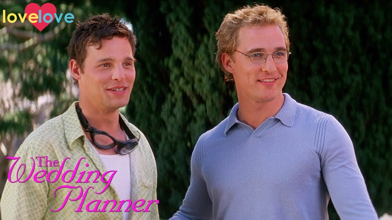 Watch film The Wedding Planner | Manly Bonding