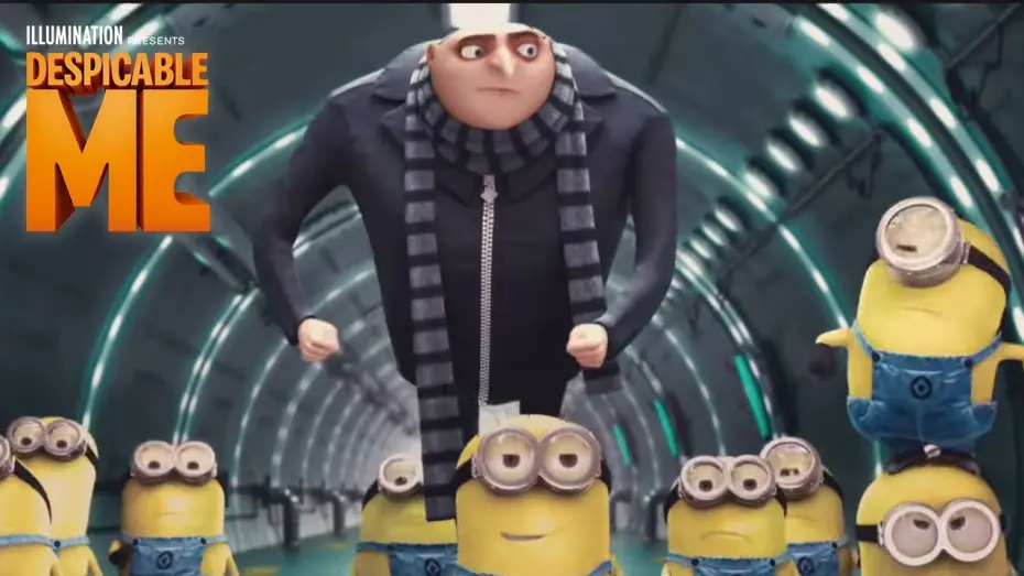 Watch film Despicable Me | TV Spot: "Despicable Stamp"