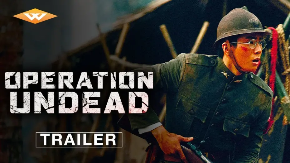 Watch film Operation Undead | Official US Trailer [Subtitled]