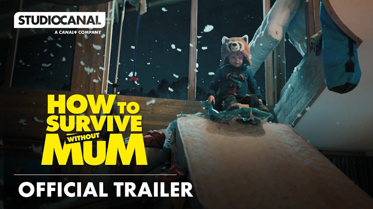 Watch film How to Survive Without Mum | Official Trailer